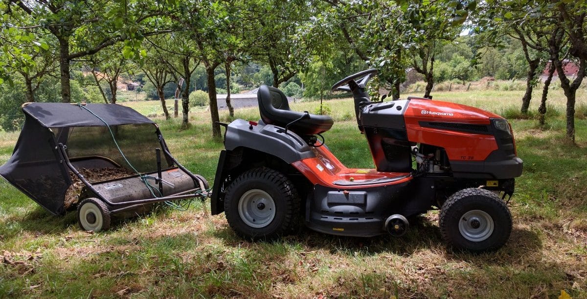 Lawn Mower Won’t Go Forward or Reverse