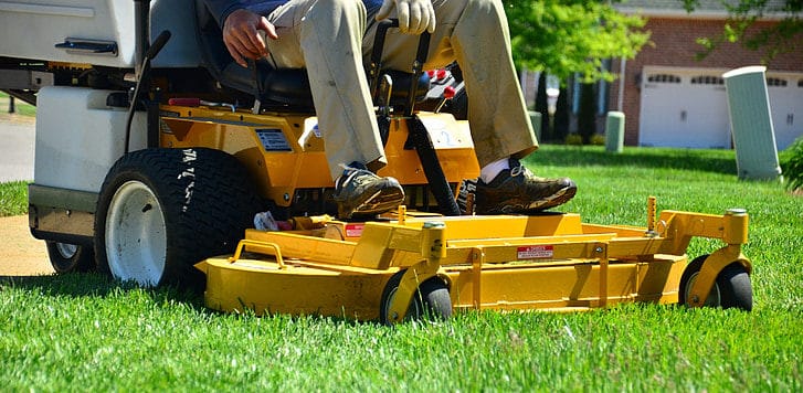 How Long Does It Take to Mow an Acre?