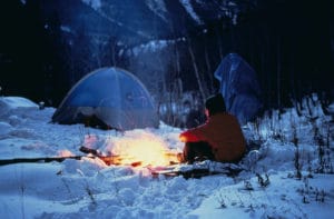 Best Tent for Snowy Weather