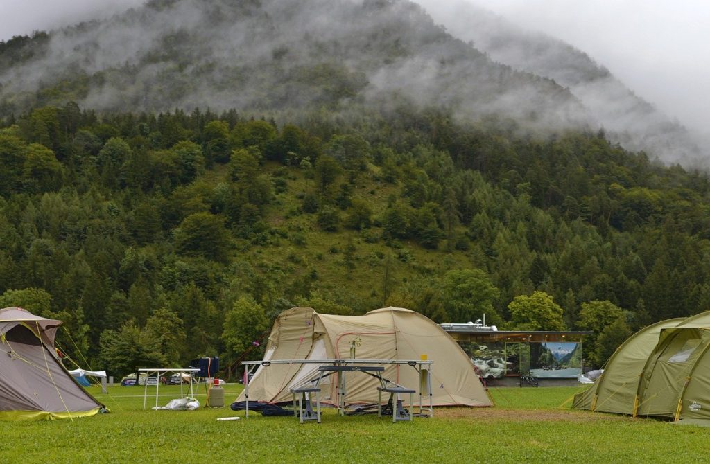 Best Tent for Wind and Rain