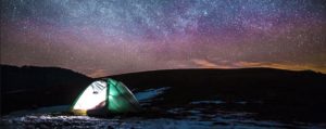 Best tent for Stargazing