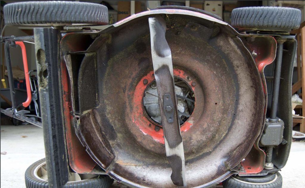When Should You Replace a Mower Blade
