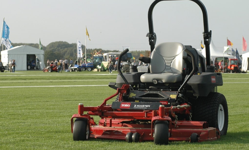 Can Zero Turn Mower Overheat?