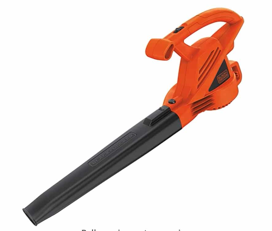 Best Electric Leaf Blower for Gravel Driveway