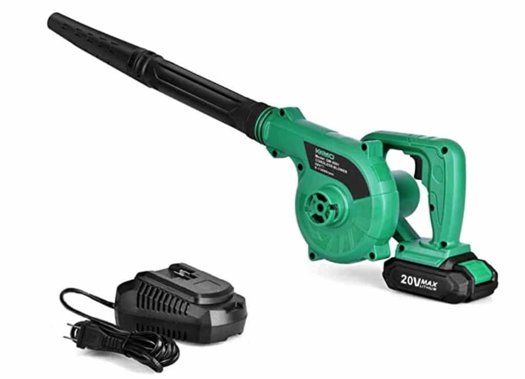 Leaf Blower for Gravel Driveway