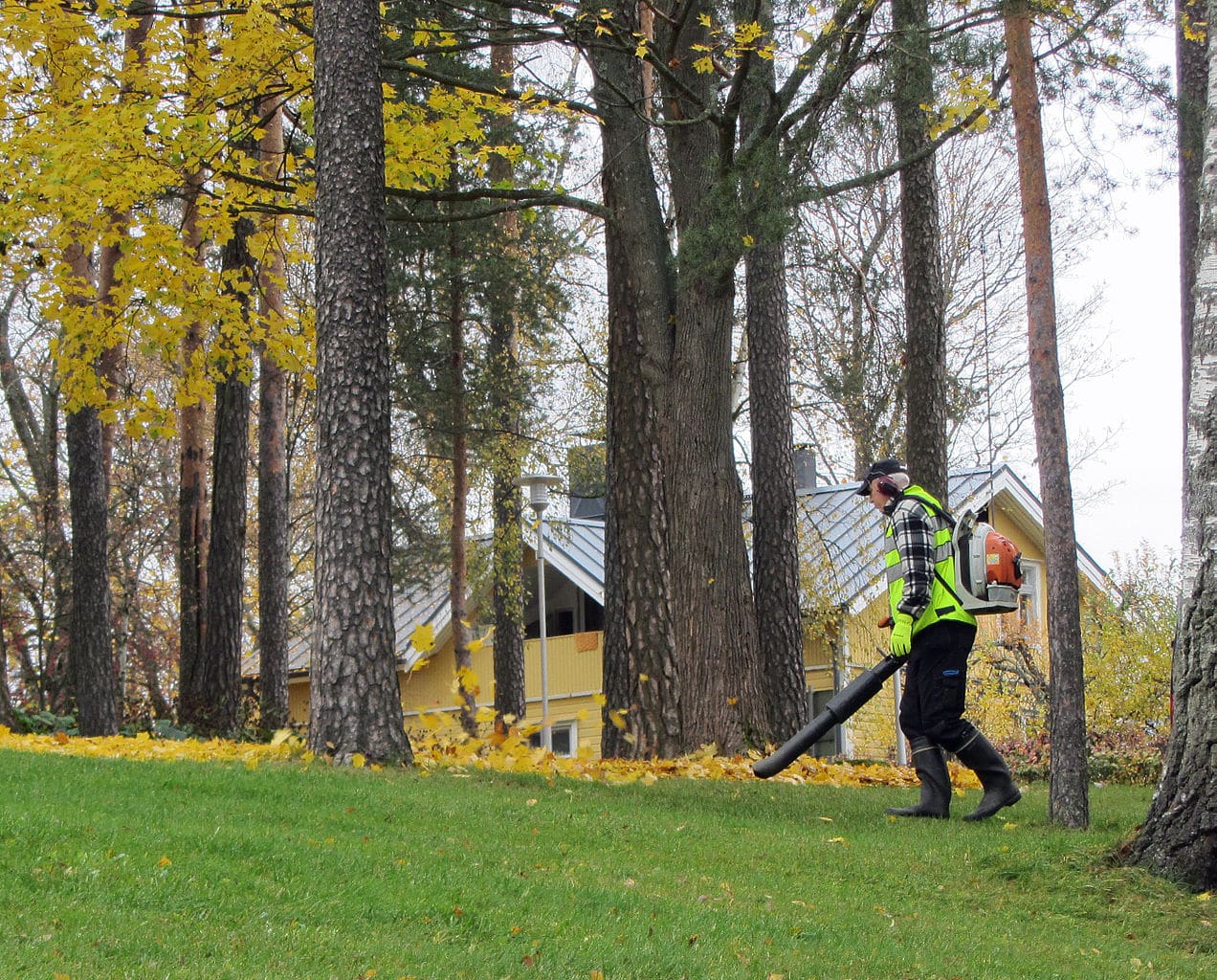 Leaf Blower MPH Versus CFM A Clear Explanation GFL Outdoors
