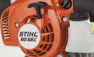 Stihl BG 56 vs BG50