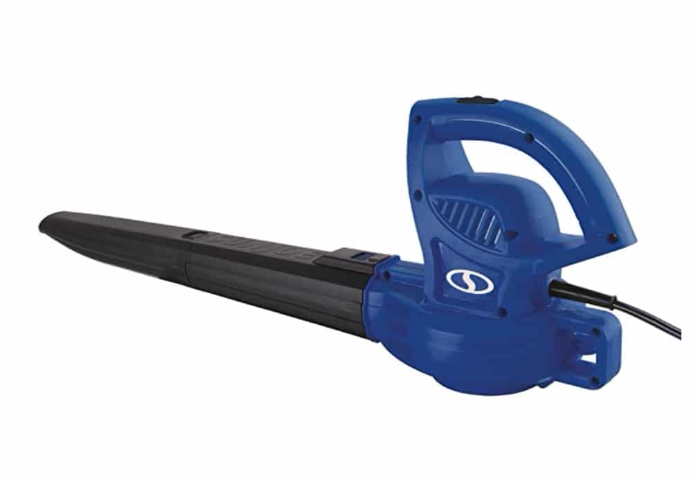 Leaf Blower for Difficult Driveways