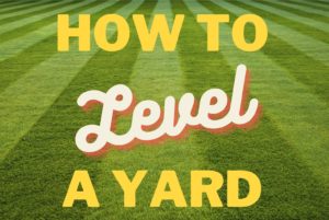 Level a Yard