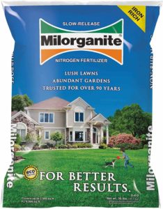 ecoscraps vs milorganite