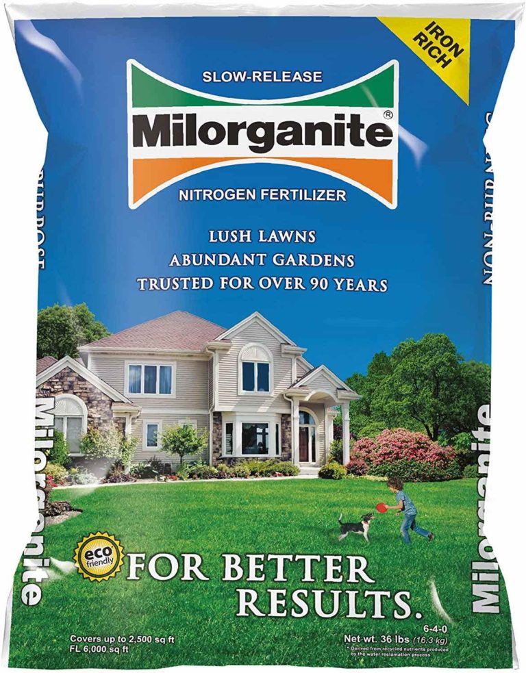 Milorganite: Everything You Need to Know - GFL Outdoors