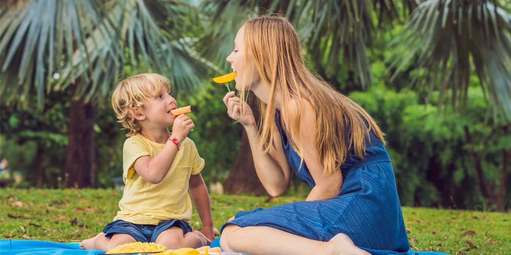 Benefits of Eating Mangos