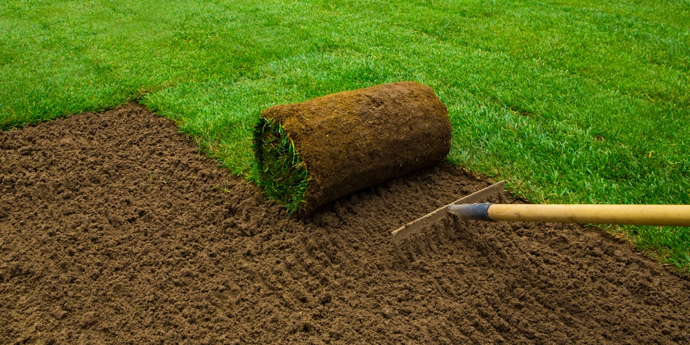 How Much Topsoil Do I Need For Sod?