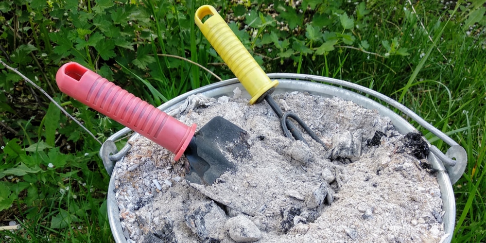 Is Wood Ash Good For Clay Soil