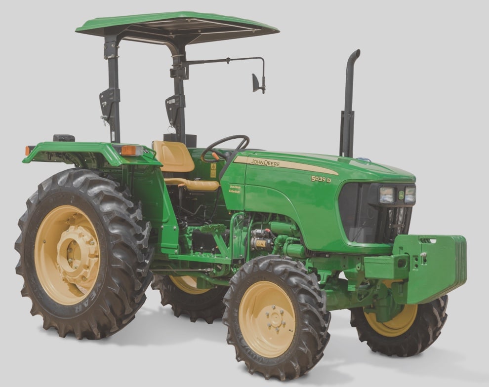 John Deere 5039D