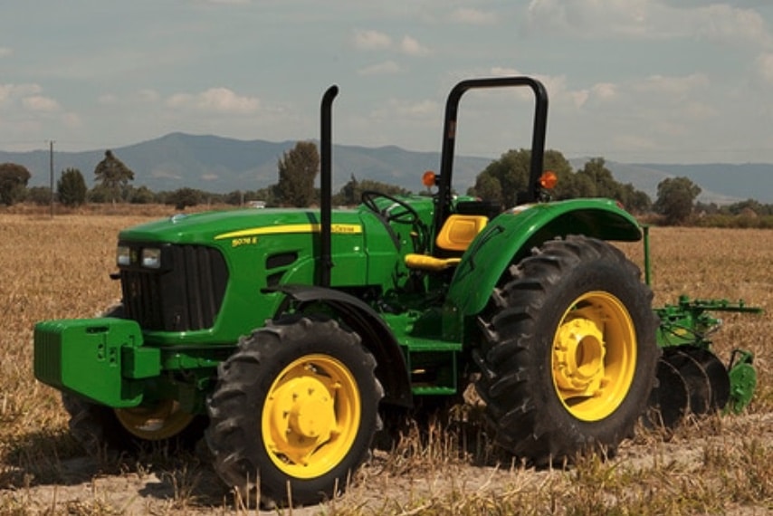 John Deere E and D Series Difference