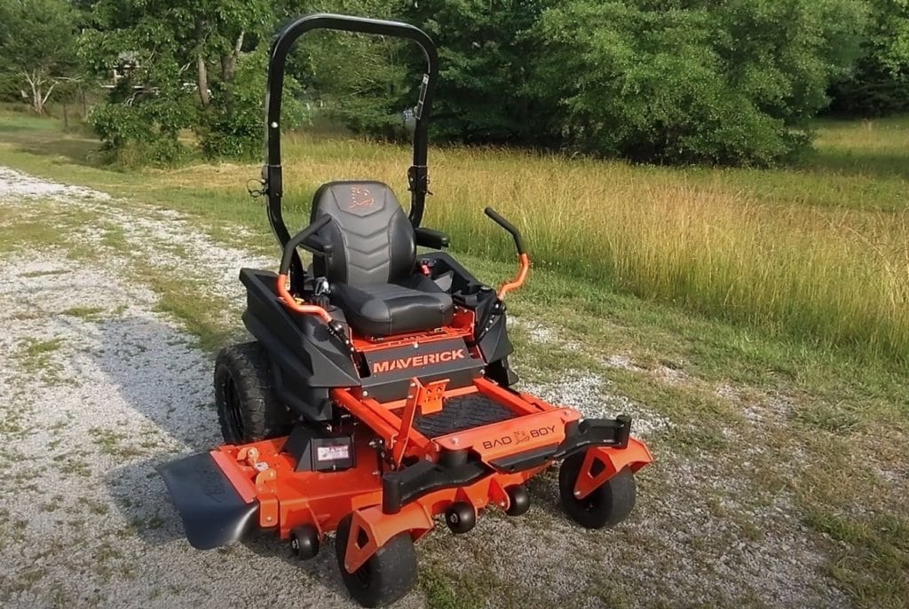 Bad Boy Mower Common Problems