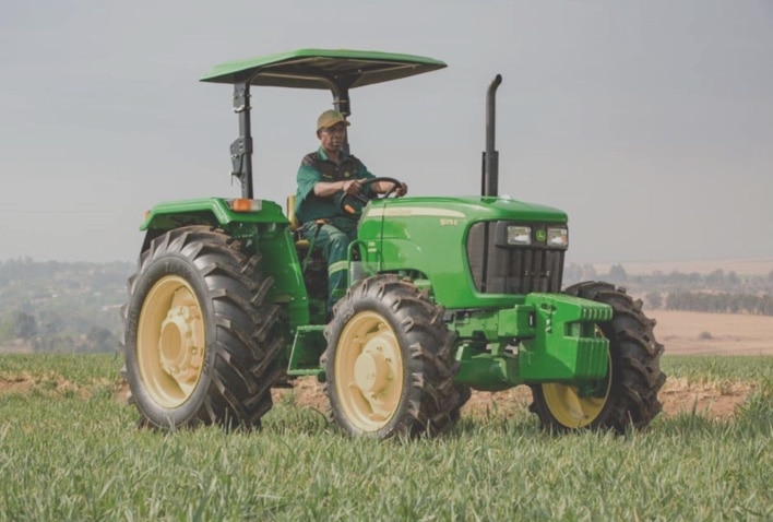 John Deere E Series Vs E Series