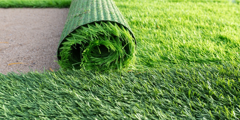 How to Lay Artificial Grass on Dirt