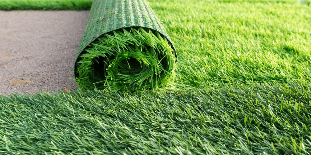 how long does artificial grass last