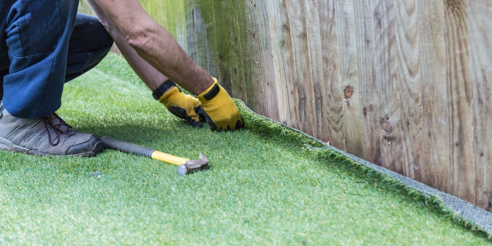 Artificial Grass Install Properly