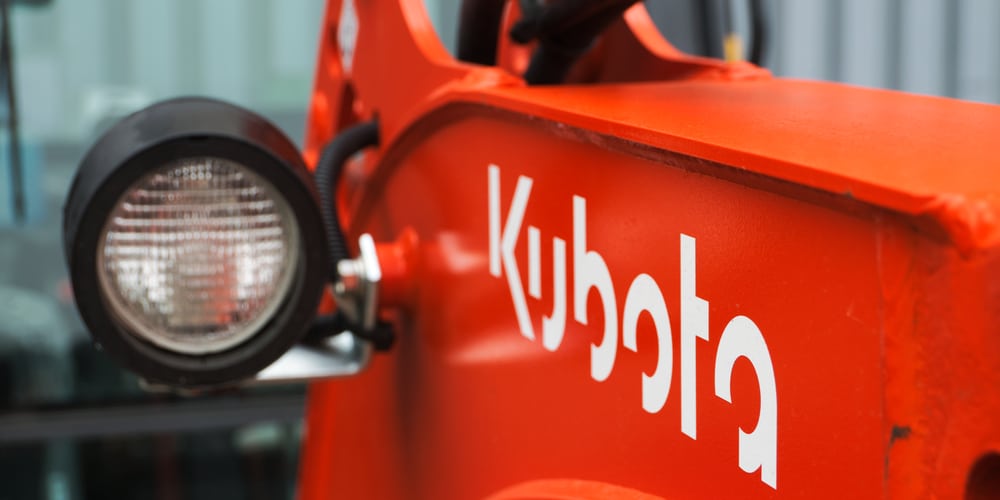 Kubota Mower Problems