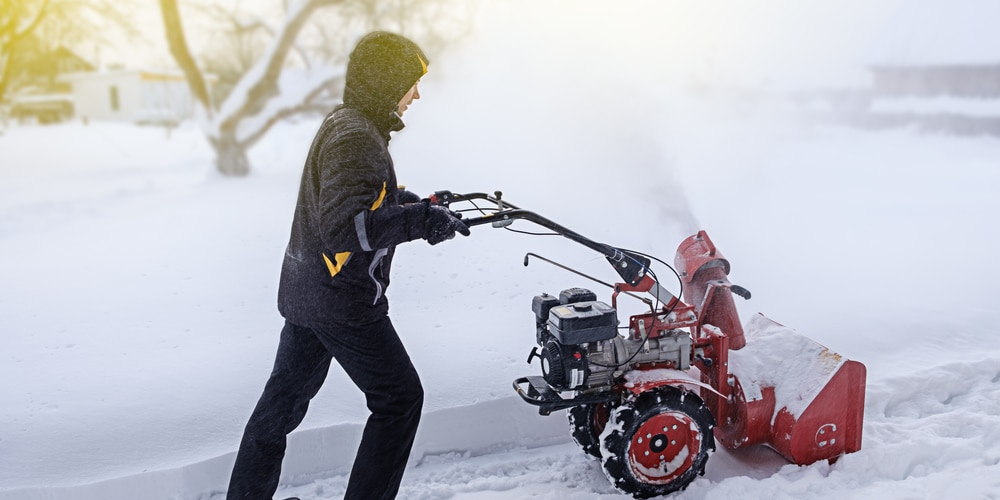 2 Stage Snow Blower versus 3 stage