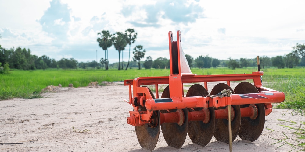 What is a Disc Harrow