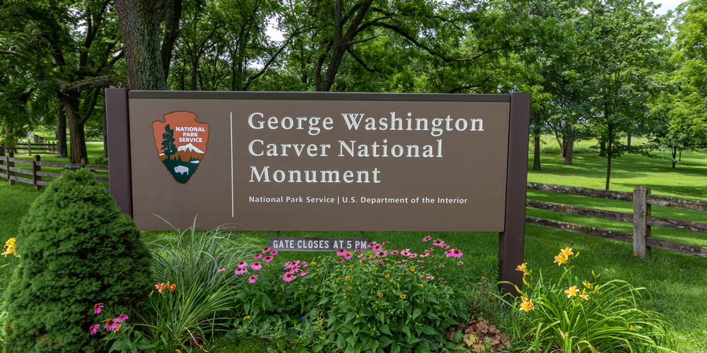 MO George Washington Carver Historic Site