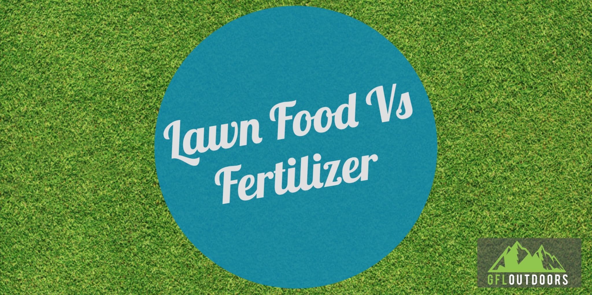 lawn fertilizer vs lawn food