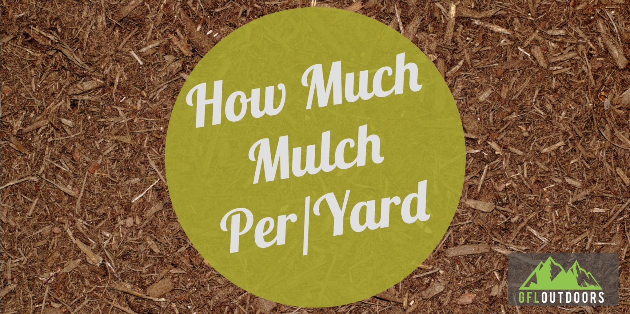 Landscape Gardening How Many Bags Of Mulch In A Yard 