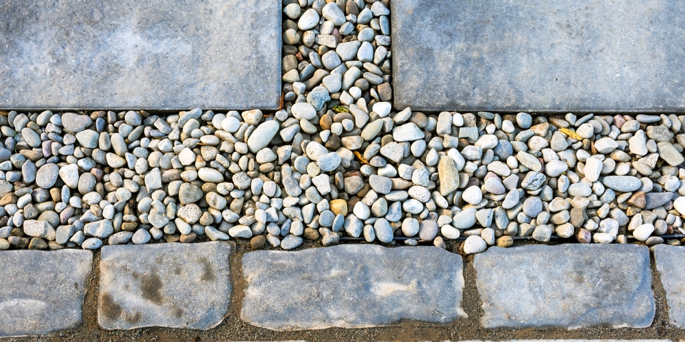 Pea Gravel Patio Cons