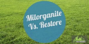 Restore Versus Milorganite