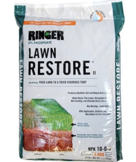 What is Ringer Lawn Restore