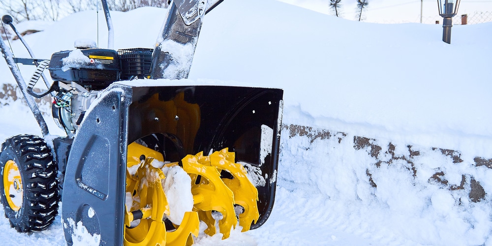 Benefits of a Gas Snowblower