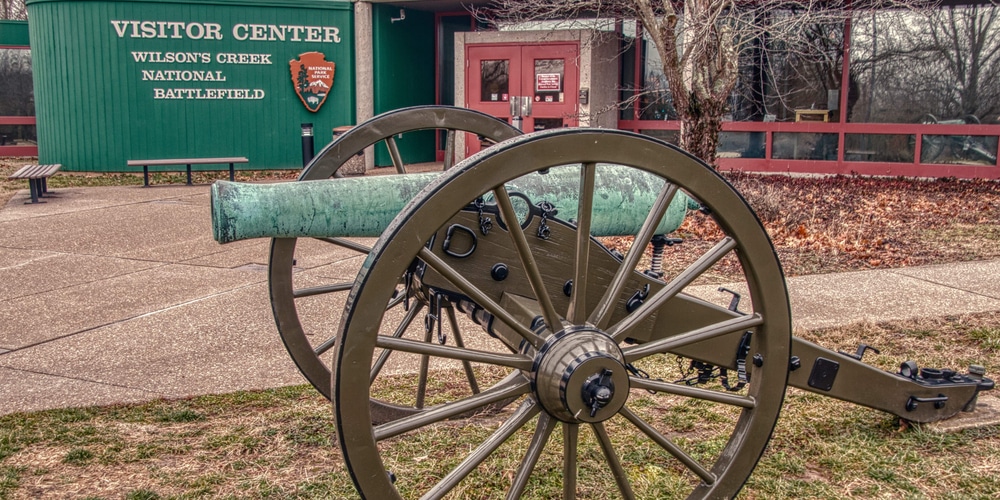 Wilsons Creek National Battlefield