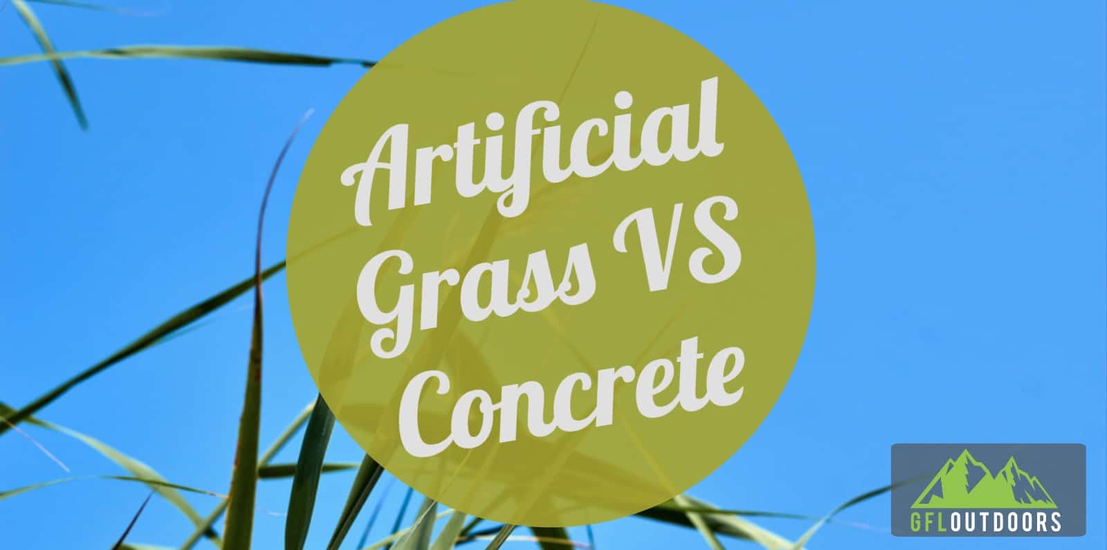 Artificial Grass vs Concrete Creating an Easy to Care for Yard