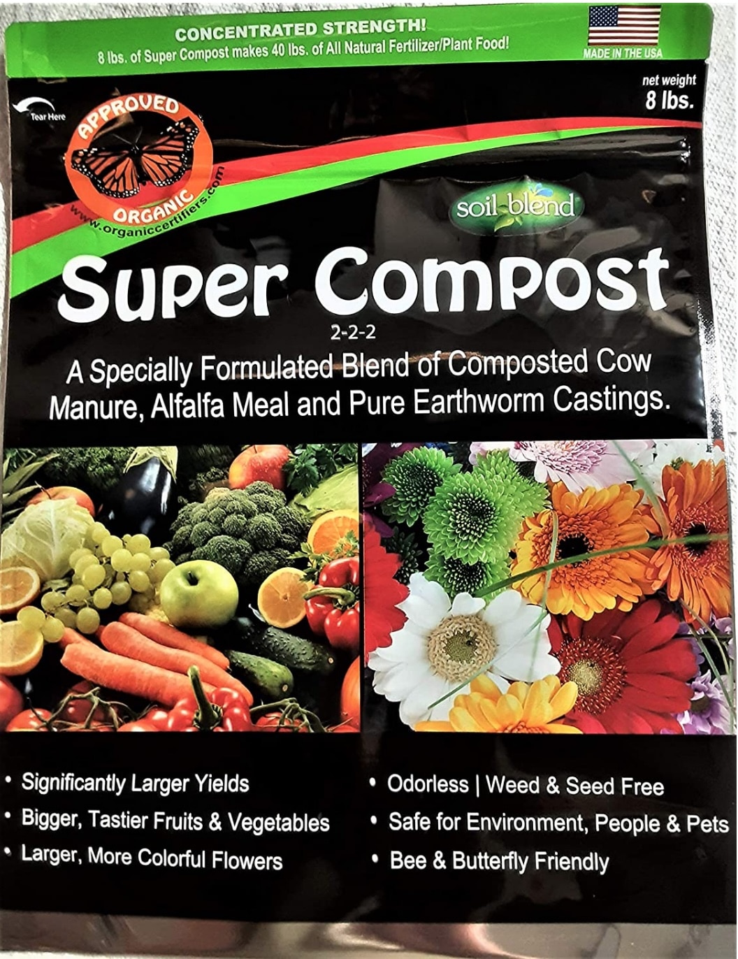 How to Choose the Best Bagged Compost? GFL Outdoors
