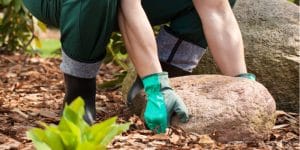 How To Remove Gravel or Rocks from Topsoil?