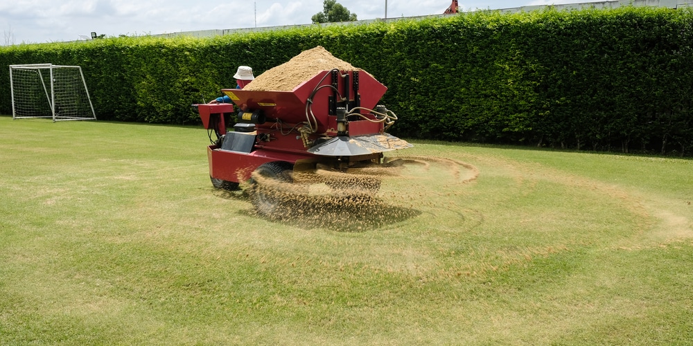 Best Sand for Top Dressing a Lawn
