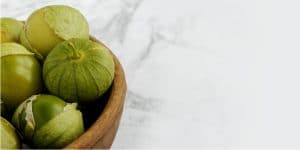 Tomatillo Leaves Turning Yellow