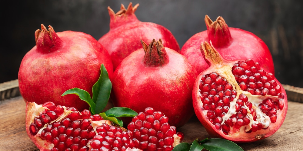 Can Pomegranates Grow In Texas