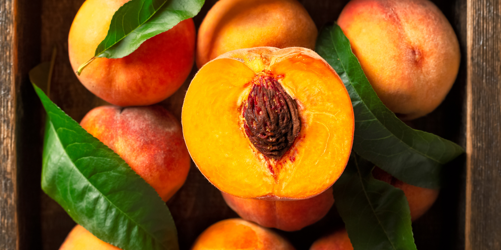 Peach Trees in Arizona