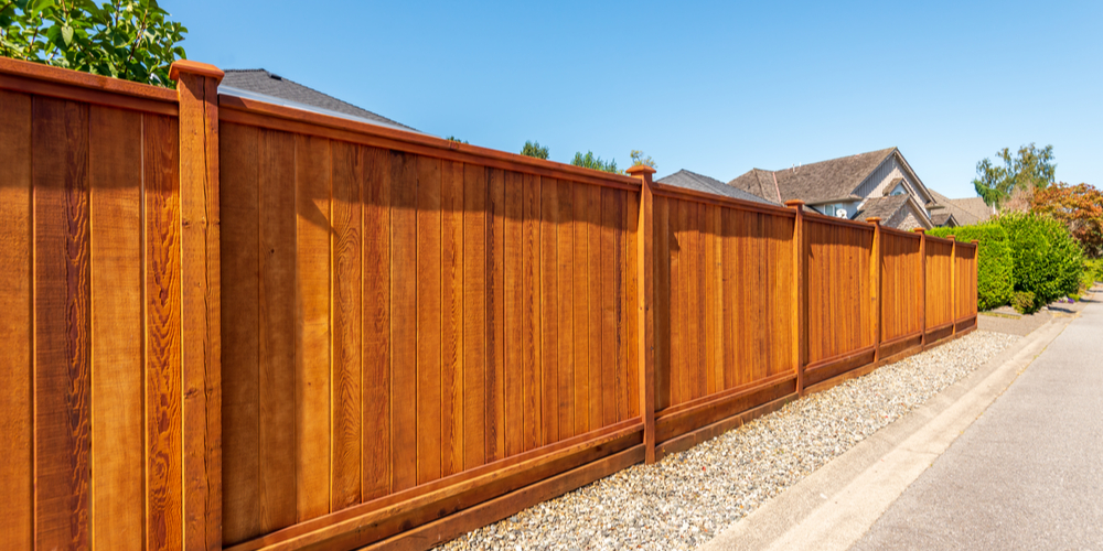 Wooden Fence Ideas