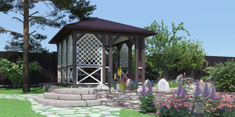 Ideas For A Gazebo