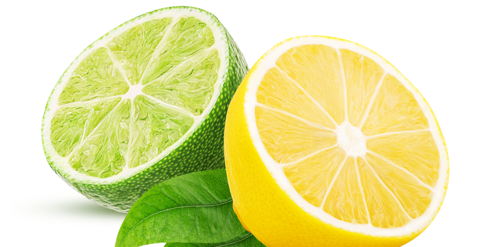 Are Limes Unripe Lemons?