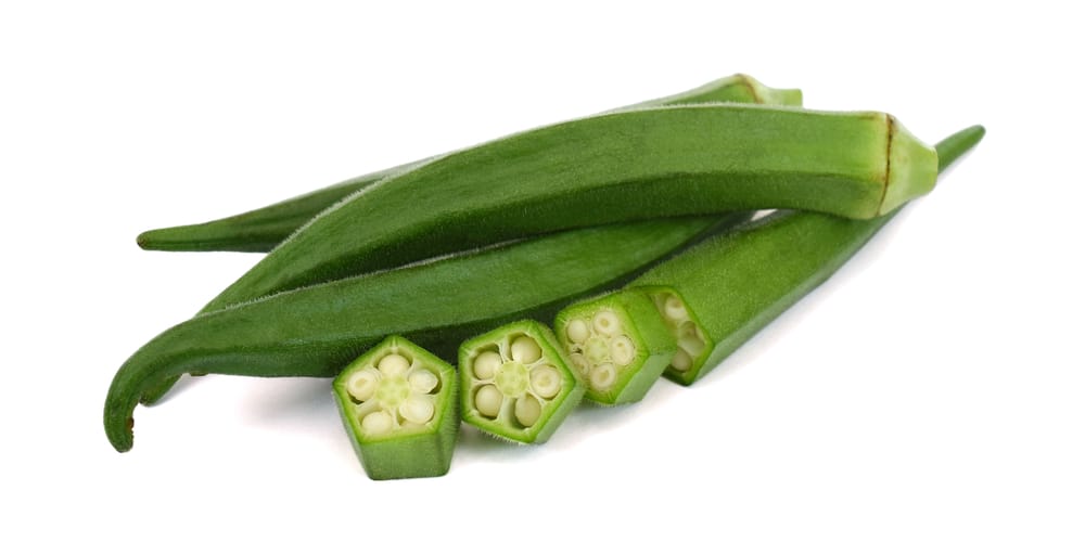 companion plants for okra