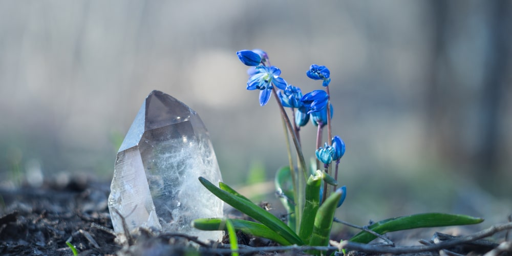 Crystals for Your Garden