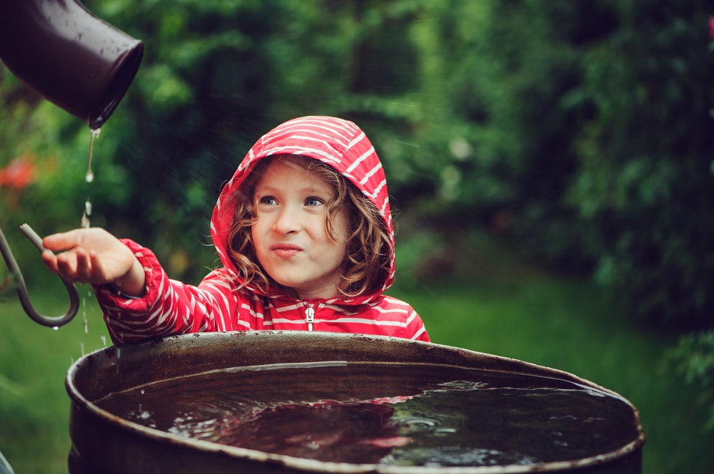 Benefits of Rain Barrels