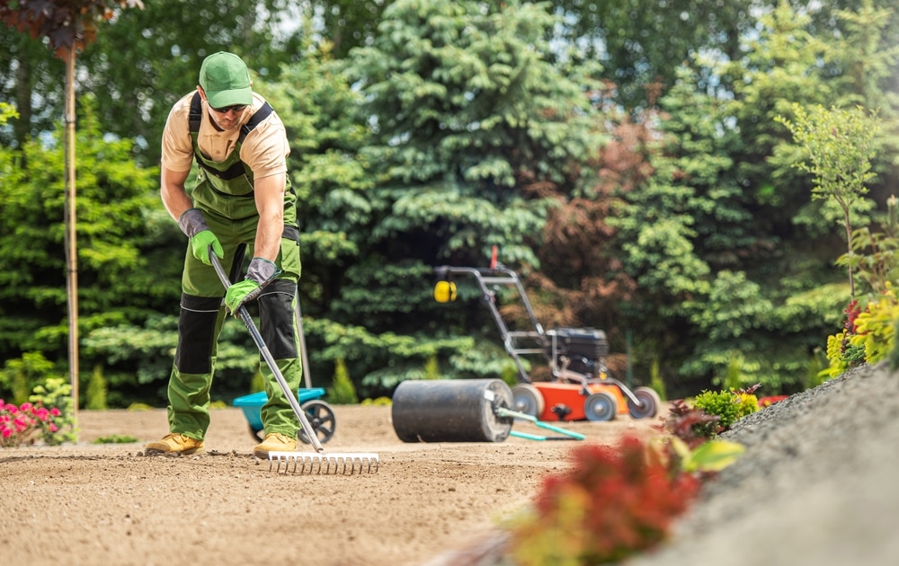 Uses for Landscape Rake